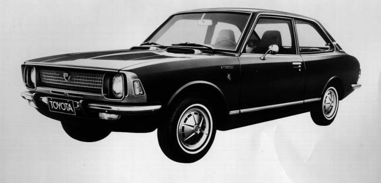 52年丰田,53年历史