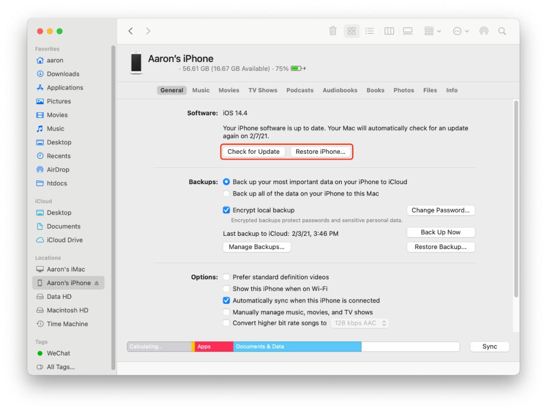 ios系统降级在手机上怎么操作,ios系统降级教程