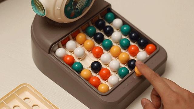 好玩儿到停不下来的游戏,消消球益智玩具