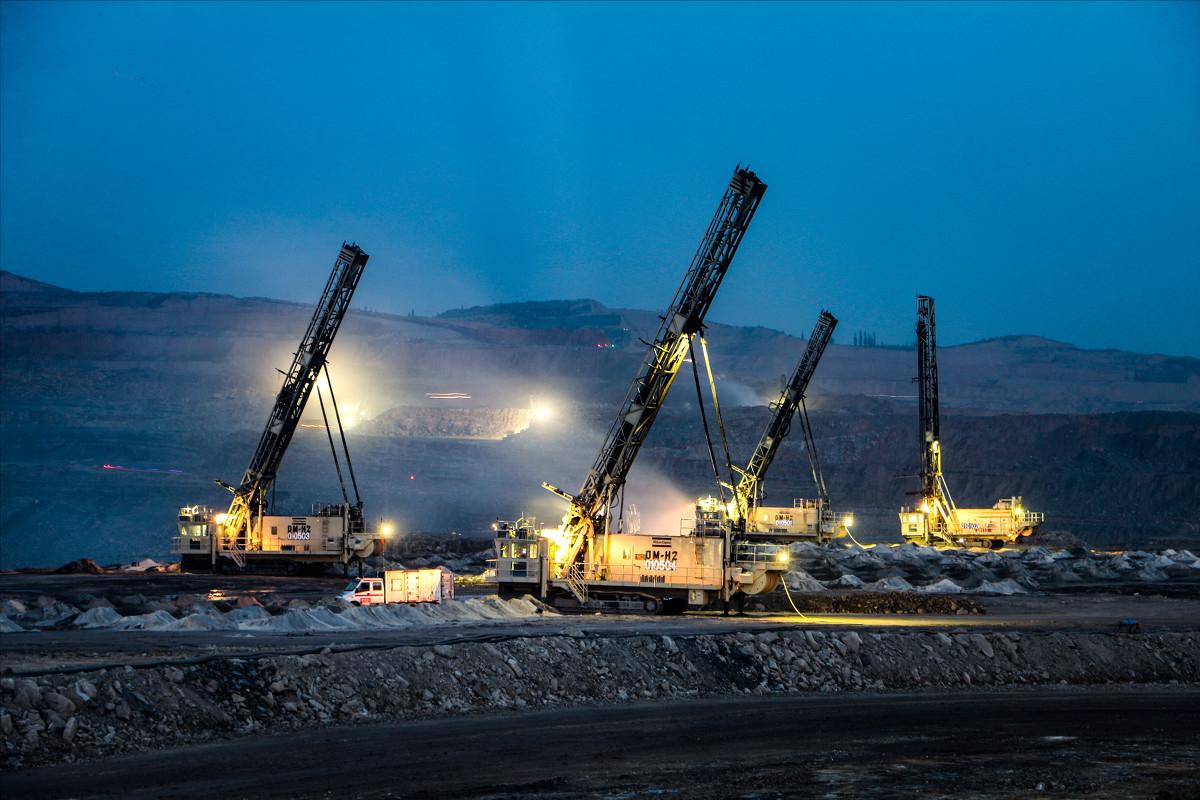 中国发现480吨黄金是真的吗,中国发现了大量黄金吗