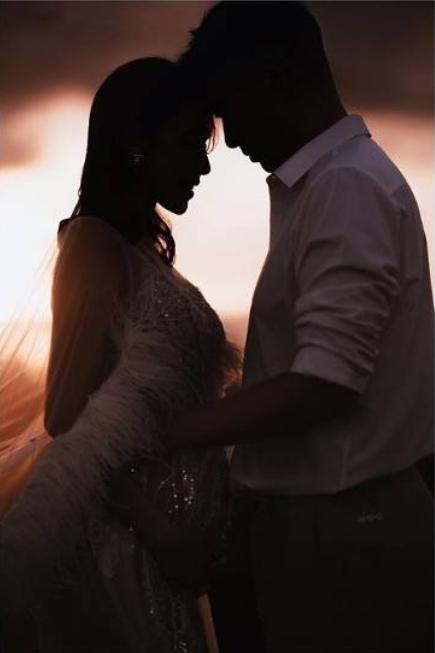 谭凯琪身体不适伴有咳嗽，以为患上新冠肺炎，真相却着实让人惊喜