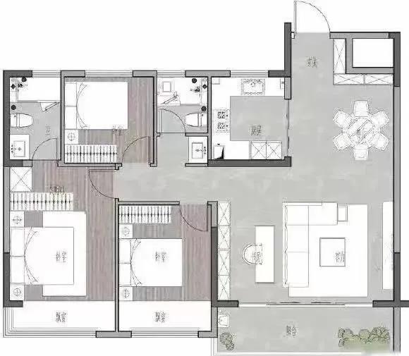 最新！高铁新城“巨无霸”楼盘进度曝光！看完直接惊呆