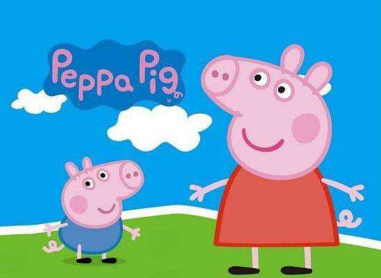 小猪佩奇数字课教学,小猪佩奇儿童逻辑思维训练