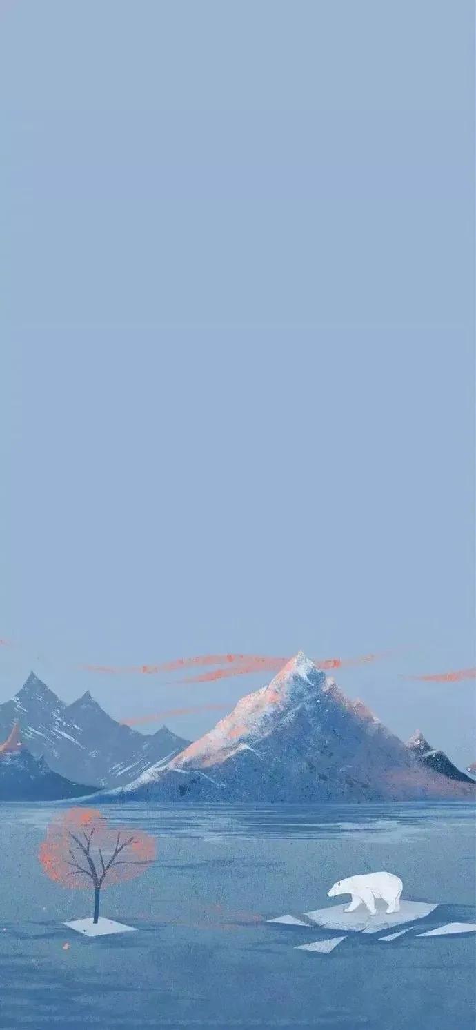 超清浅色系iphone壁纸,浅色系动漫壁纸