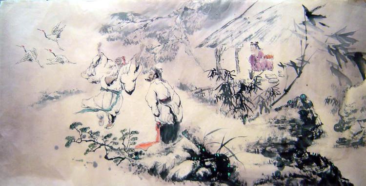 古人道德典故大全,一定要给孩子讲的7个道德典故