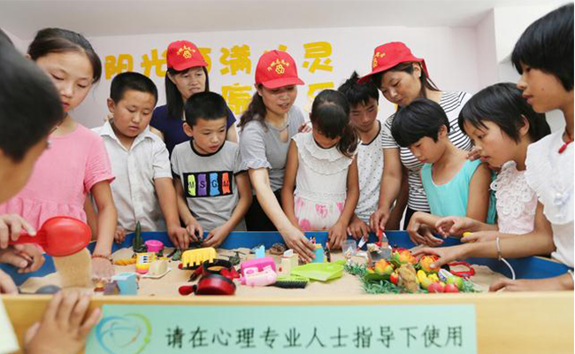 心理咨询室最常见的10种心理设备,你知道几个?