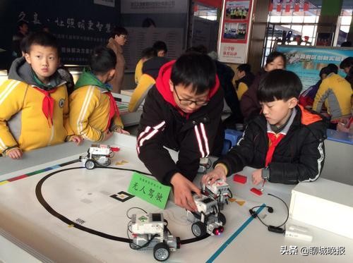 教育装备引领实验创新，“聊城经验”向全省介绍