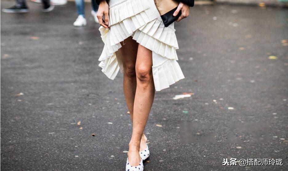 完美驾驭欧美风，H身材妹子要谨记这几点