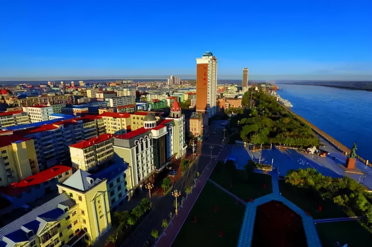 黑河市各县人口简介,黑河市各县人口排名