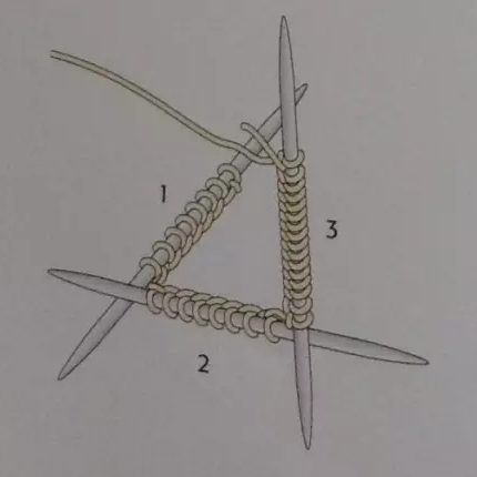 婴儿毛线袜子编织教程全过程,钩针编织婴儿袜子教学视频简单的