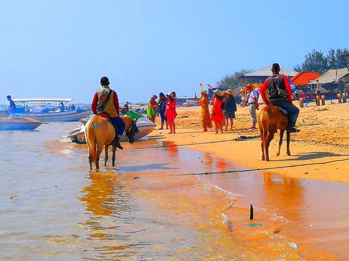 印度尼西亚各种岛深度游,邂逅印度尼西亚巴厘岛