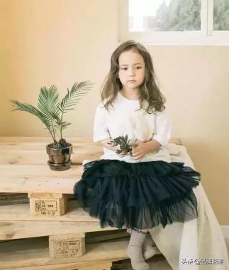 童装怎么搭配穿出来美美哒,童装也可以穿出高级感