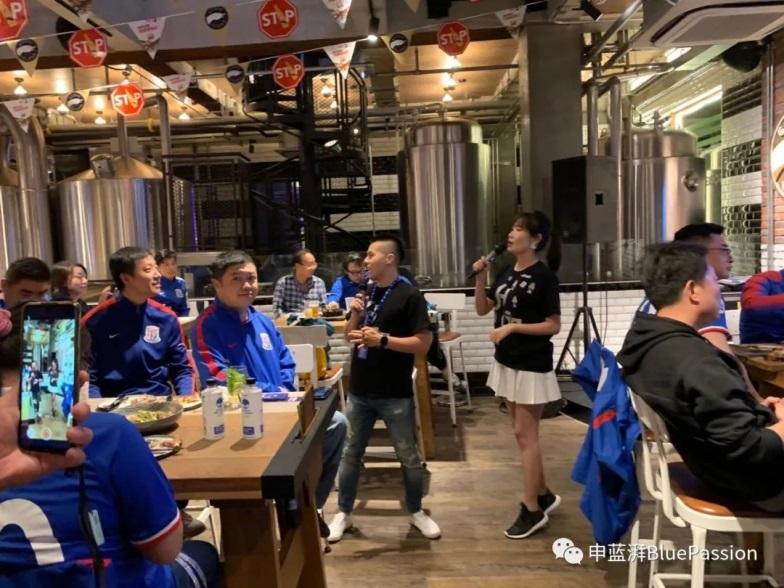 盘点2020·图说申花|以足球之名，行公益之善