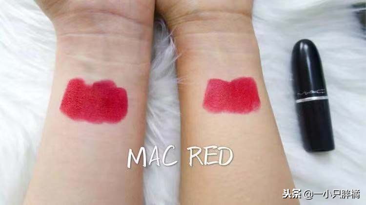 十支必买大牌口红,十只口红色号推荐