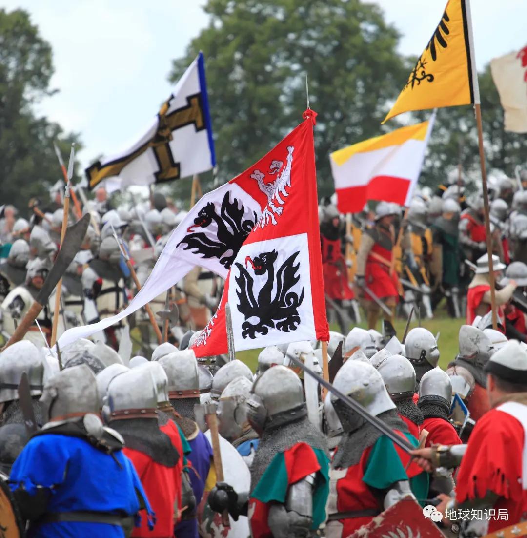 大波兰,大波兰和小波兰