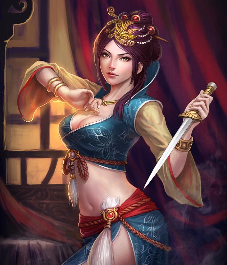 山海神怪录:唐朝帅小伙与美*母艳**猪精的恩怨情仇