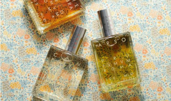 10款适合冬天的香水，暖得像个拥抱