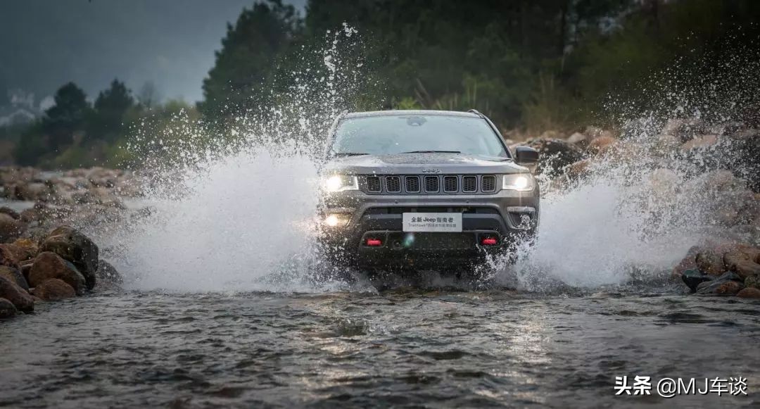 四驱强油耗高测试新款jeep指南者,17年jeep指南者1.4t多少油耗