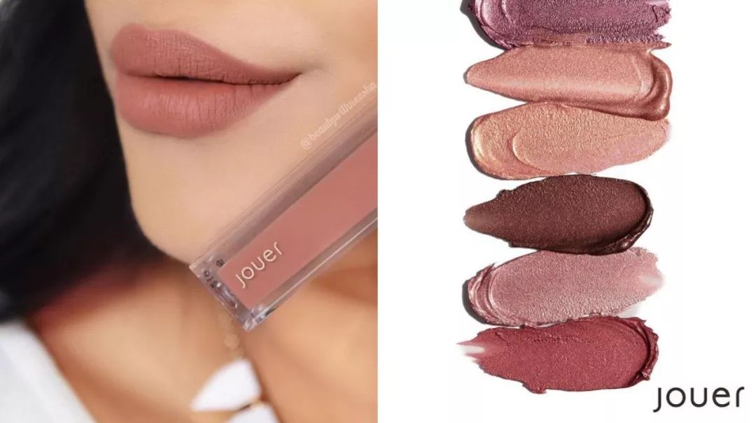 让麻辣鸡”从良”比裸妆更高阶，Jouer就搞定，还打什么水光针