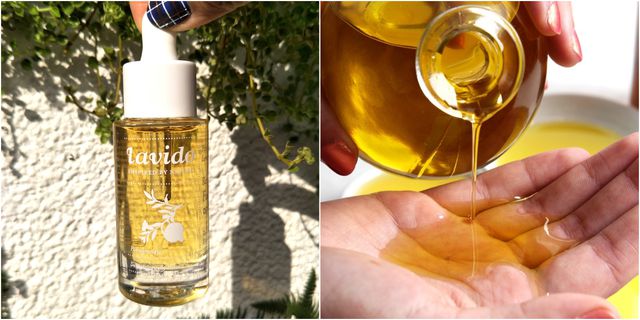 最好的天然美容食用油,以色列护肤油