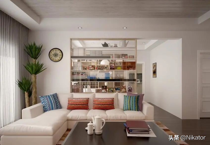 被明星们争相打卡的白色沙发有何魅力?