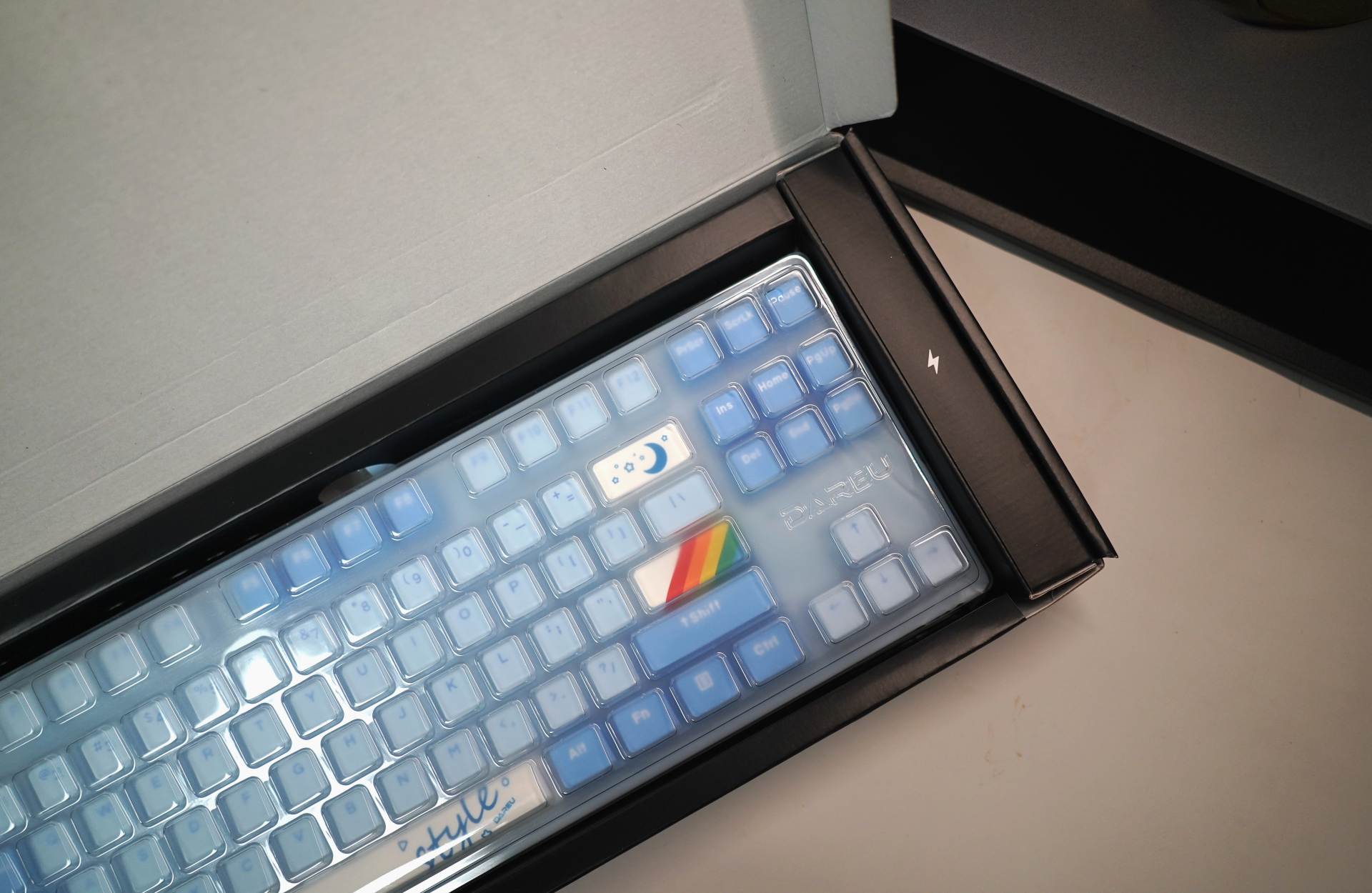 达尔优a87天空版怎么样,a87达尔优值得买吗