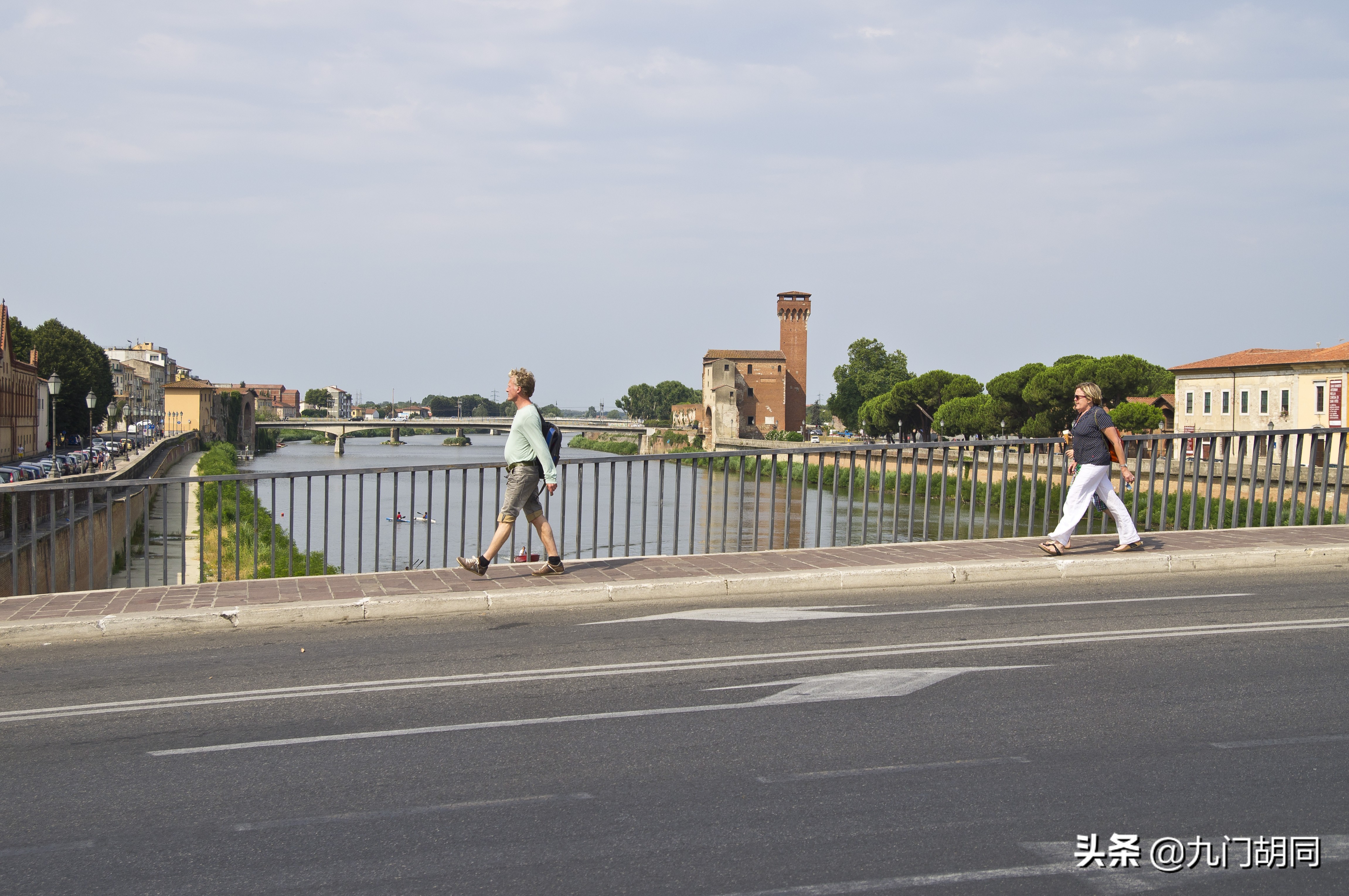 意大利比萨绝美小城,欧洲旅游纪录片12集