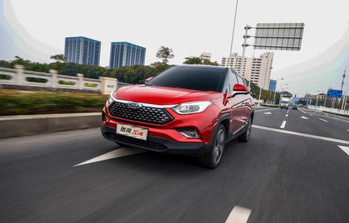 平顺好开的车,试驾江淮瑞风s4cvt1.6l