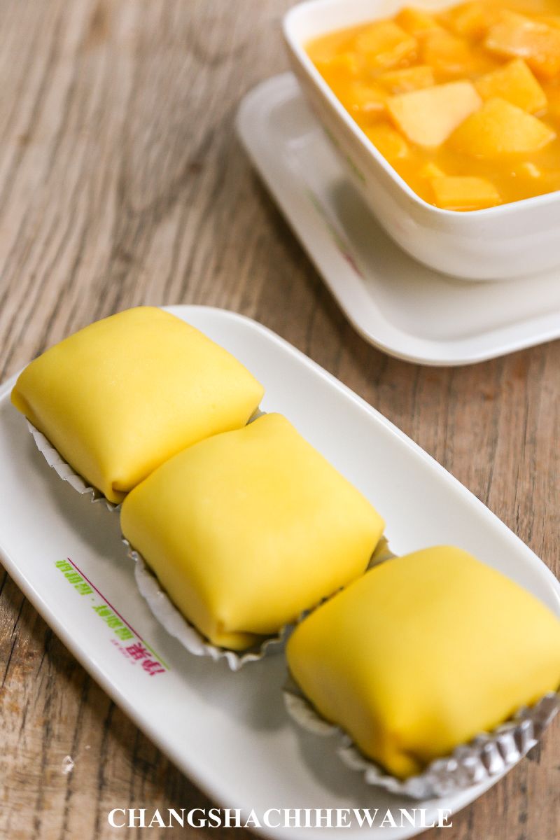 马栏山有什么好吃,马栏山最好的美食