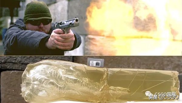 csgo和别的枪战游戏区别,csgo与现实