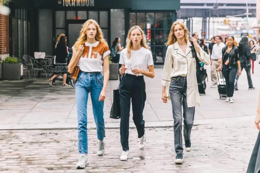 普通的“牛仔装”如何穿出时髦?27套不同风格搭配,给足你灵感