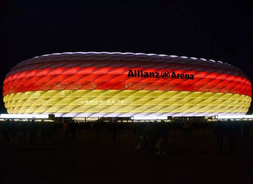 世界最富盛名的十大球场,世界前五的球场