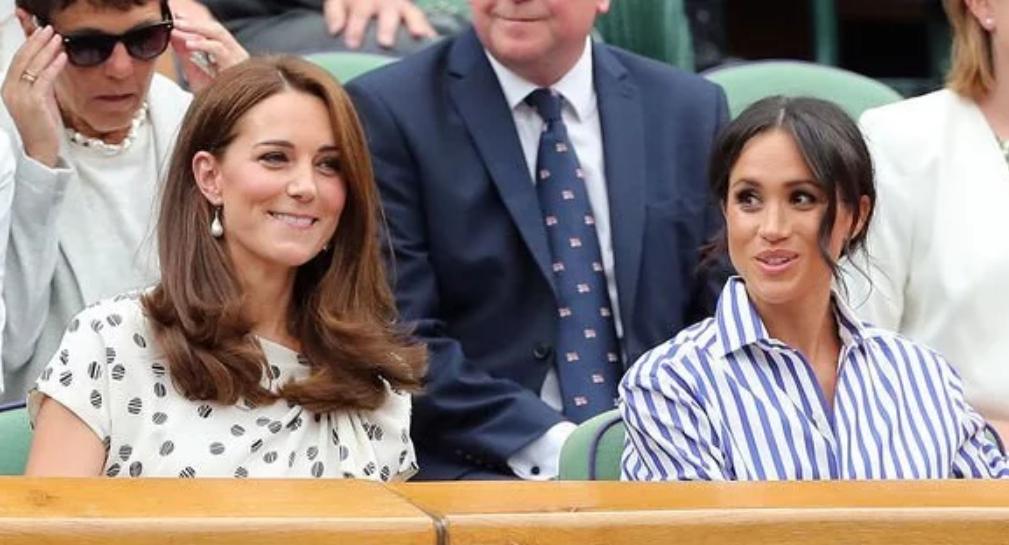 知情人士透露：不必再和梅根攀比，凯特衣品重现“简约风”