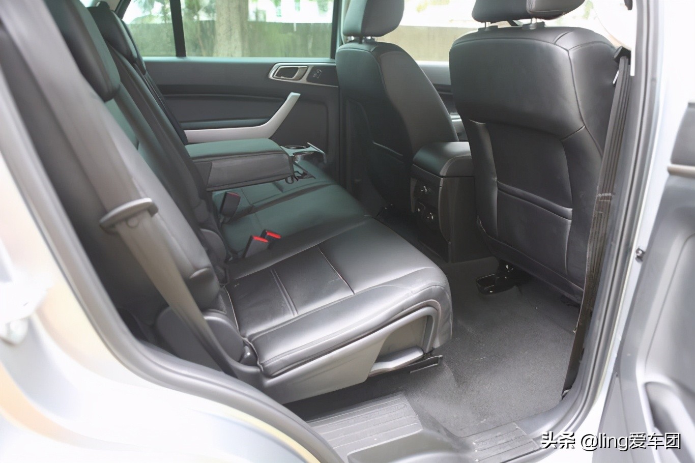 福特2023柴油版撼路者suv,福特撼路者everest2017