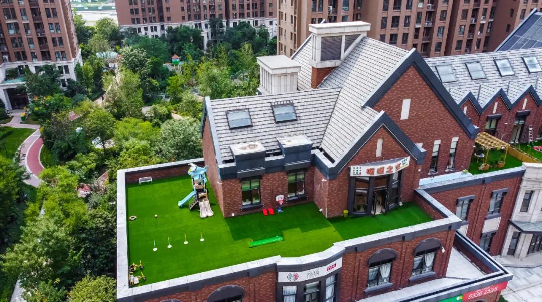 郑州金水区新开的托幼一体园,郑州中原区托幼园0-3岁