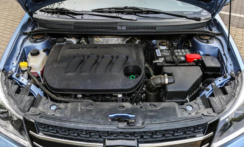 吉利功勋车型,吉利发动机耐久