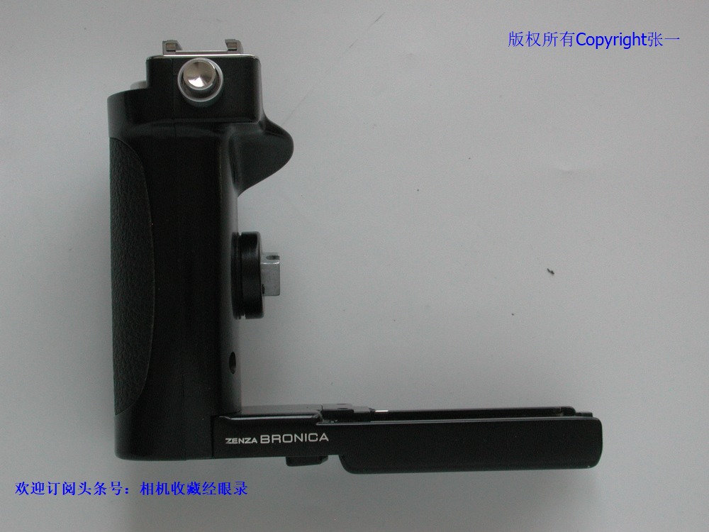 “穷人的哈苏”：日本BronicaETRS单反照相机！20周年纪念版