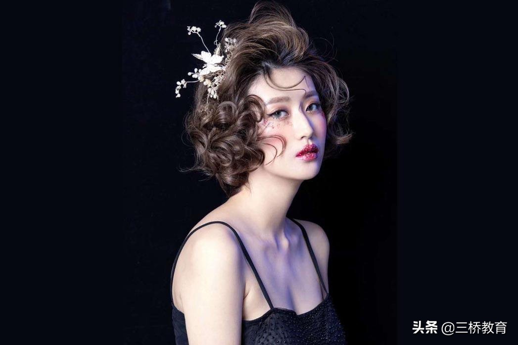 头发如何吹得更帅更蓬松小学生,不会吹发型的人怎么学吹头发