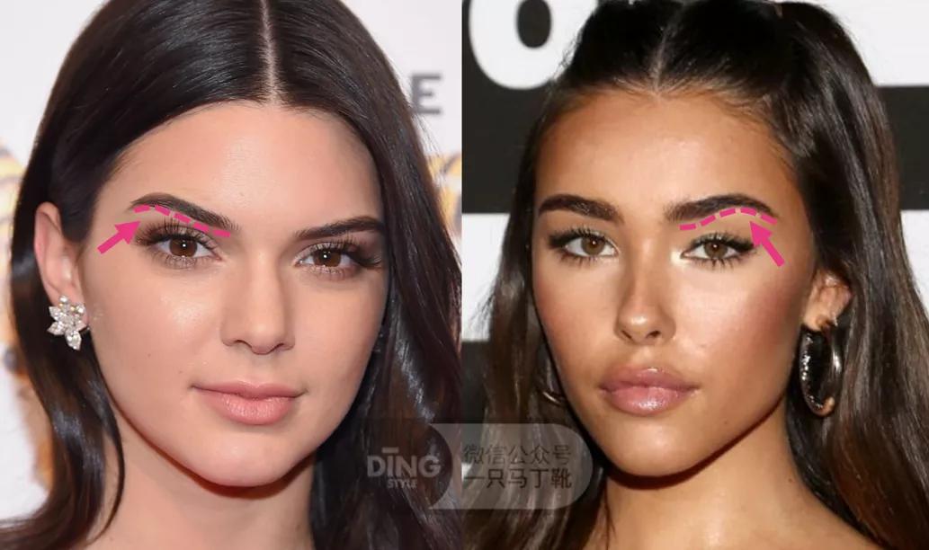 欧美妆和日韩妆,什么人适合欧美风妆容