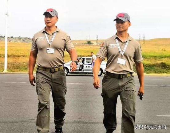 中国保镖最多的人是谁,中国第一名的保镖是谁