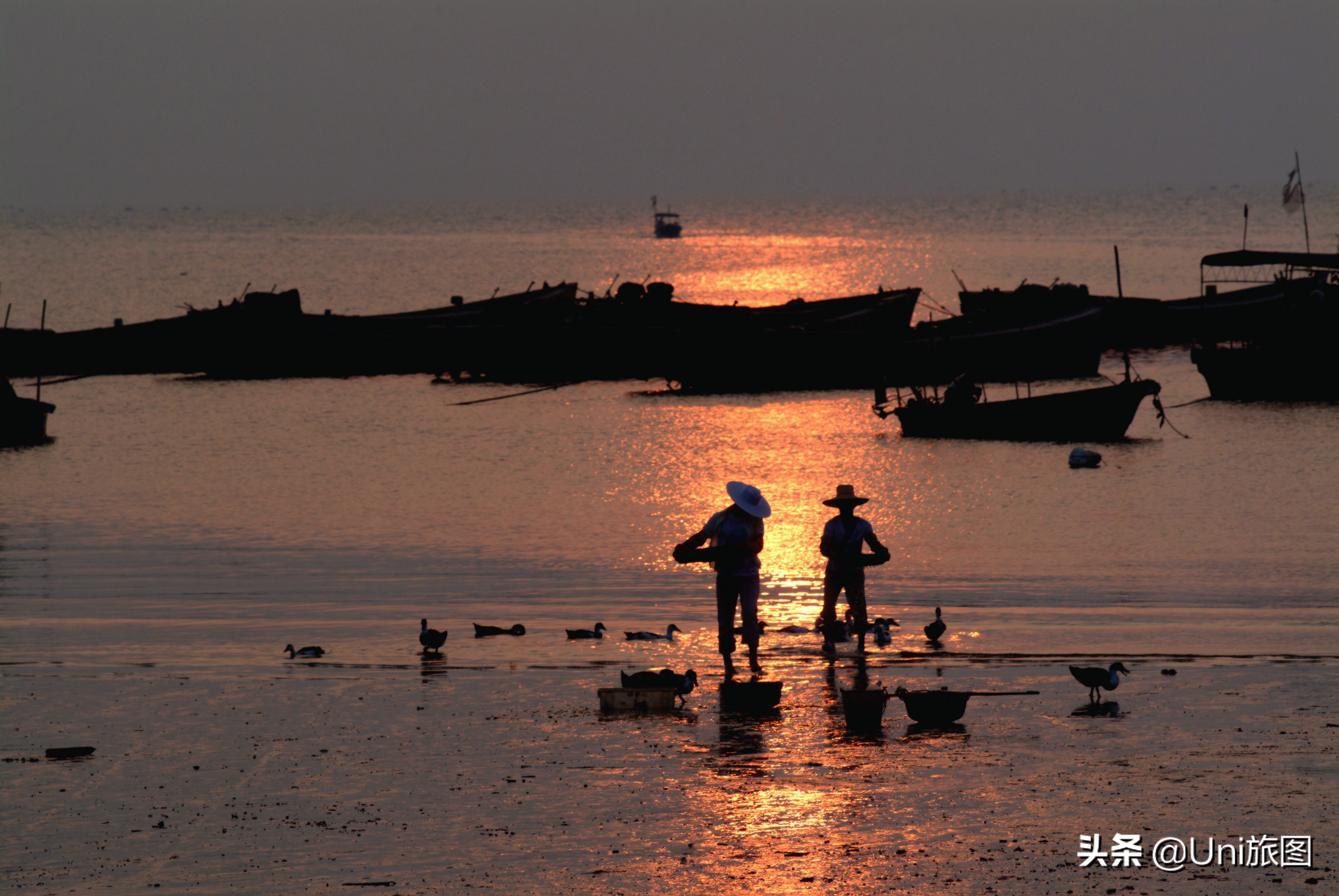 十大热门网红打卡点,2022年网红打卡地排行榜