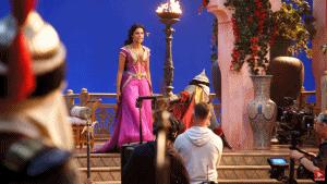 世界上最漂亮的迪士尼公主是谁,迪士尼公主出场惊艳到众人