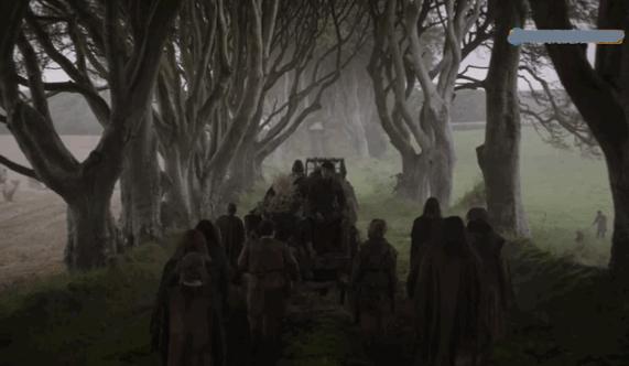 权力的游戏拍摄取景点,权力的游戏风景在哪里取景