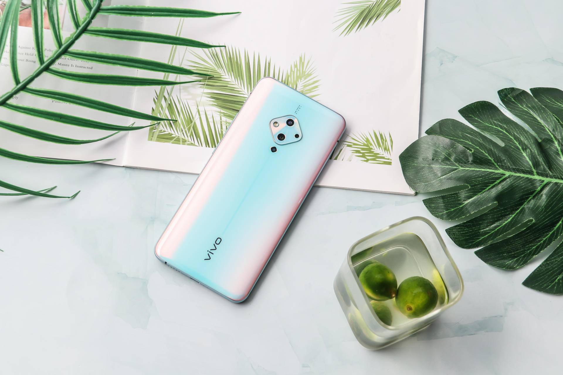 抓住最美时刻,vivos5照相技术