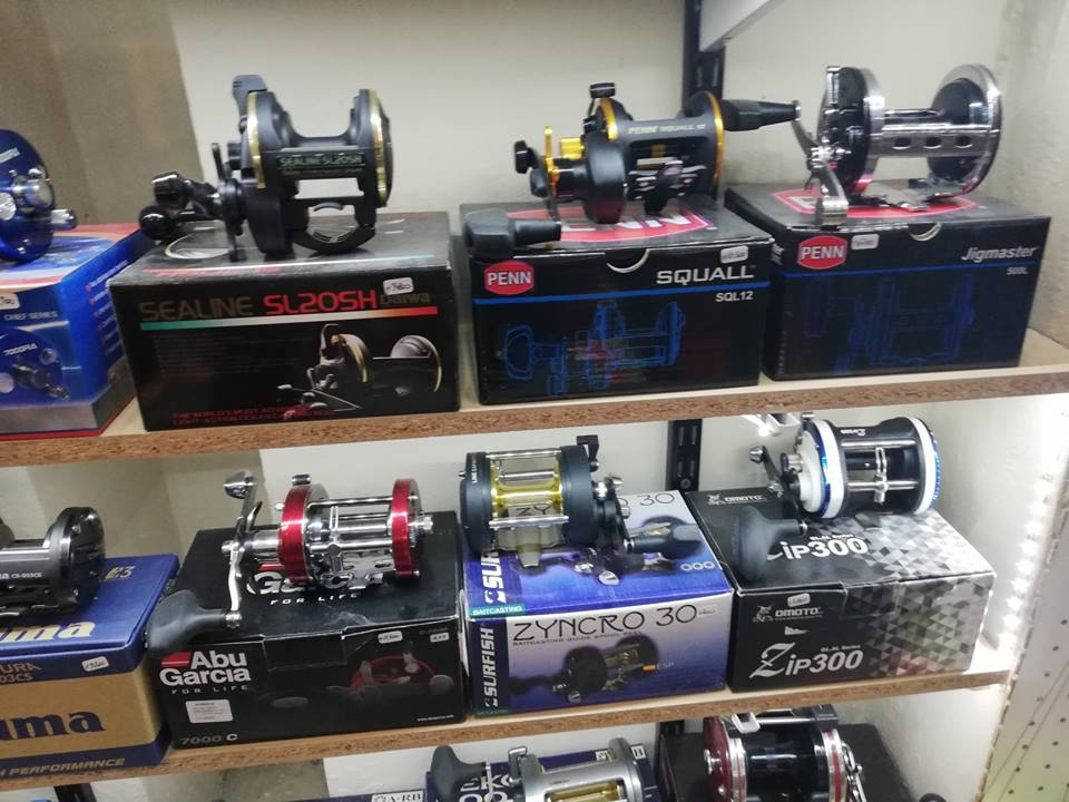 很多钓鱼人追求国外的品牌渔具，也许只能怪中国渔具不争气