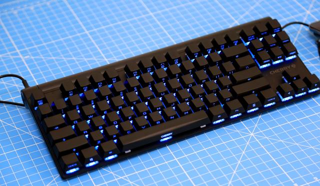 樱桃小键盘mx8.0,樱桃8.0机械键盘配8.1鼠标