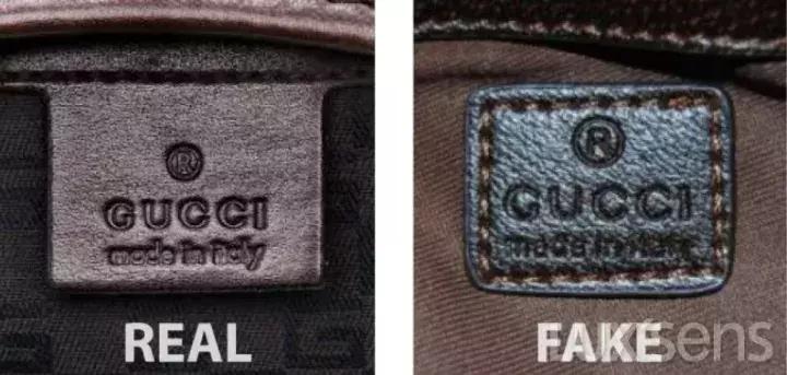 gucci以假换真怎么样,假的gucci和真的gucci怎么区分