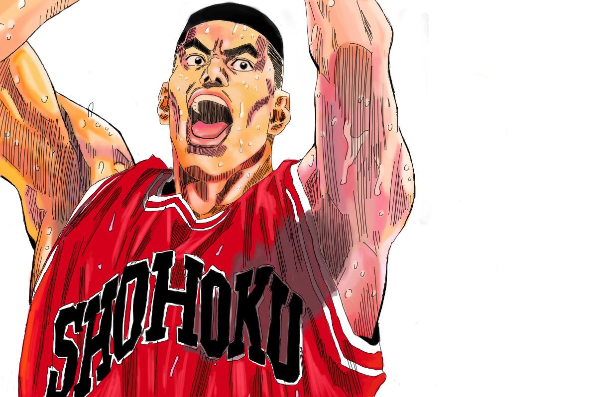 《灌篮高手》最出色的三十位篮球选手