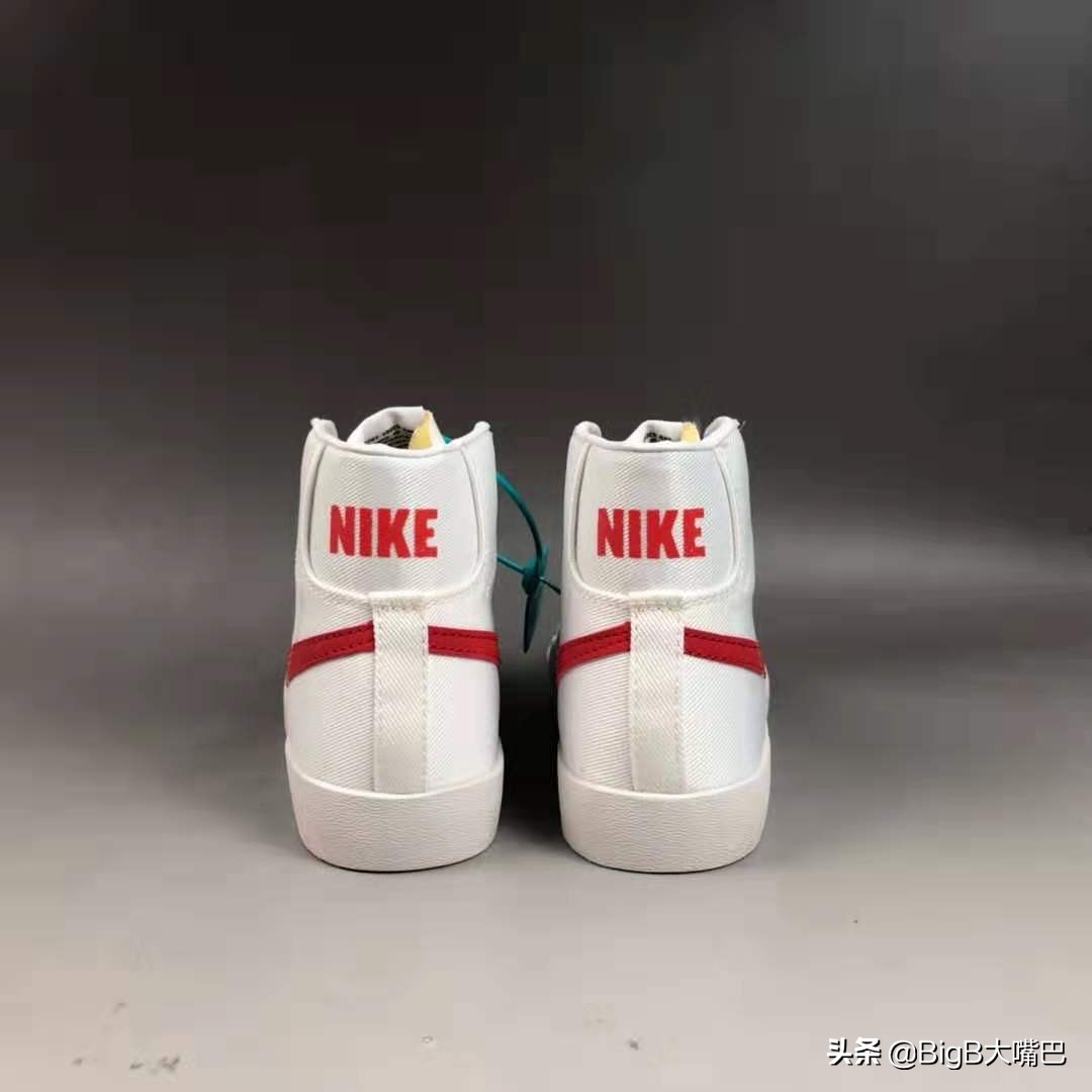 nikeblazermid77冬季加绒款,无法拒绝的夏日穿搭