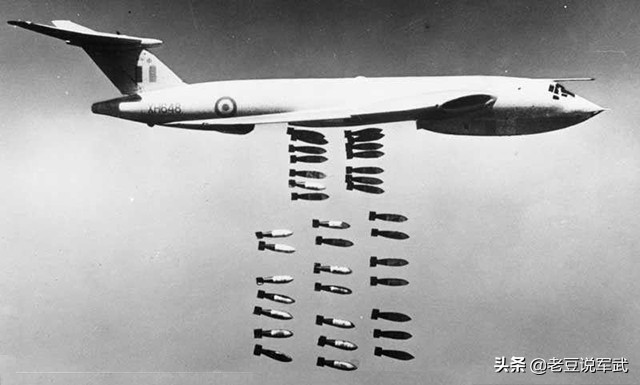 英国3v轰炸机,英国胜利者三角翼轰炸机